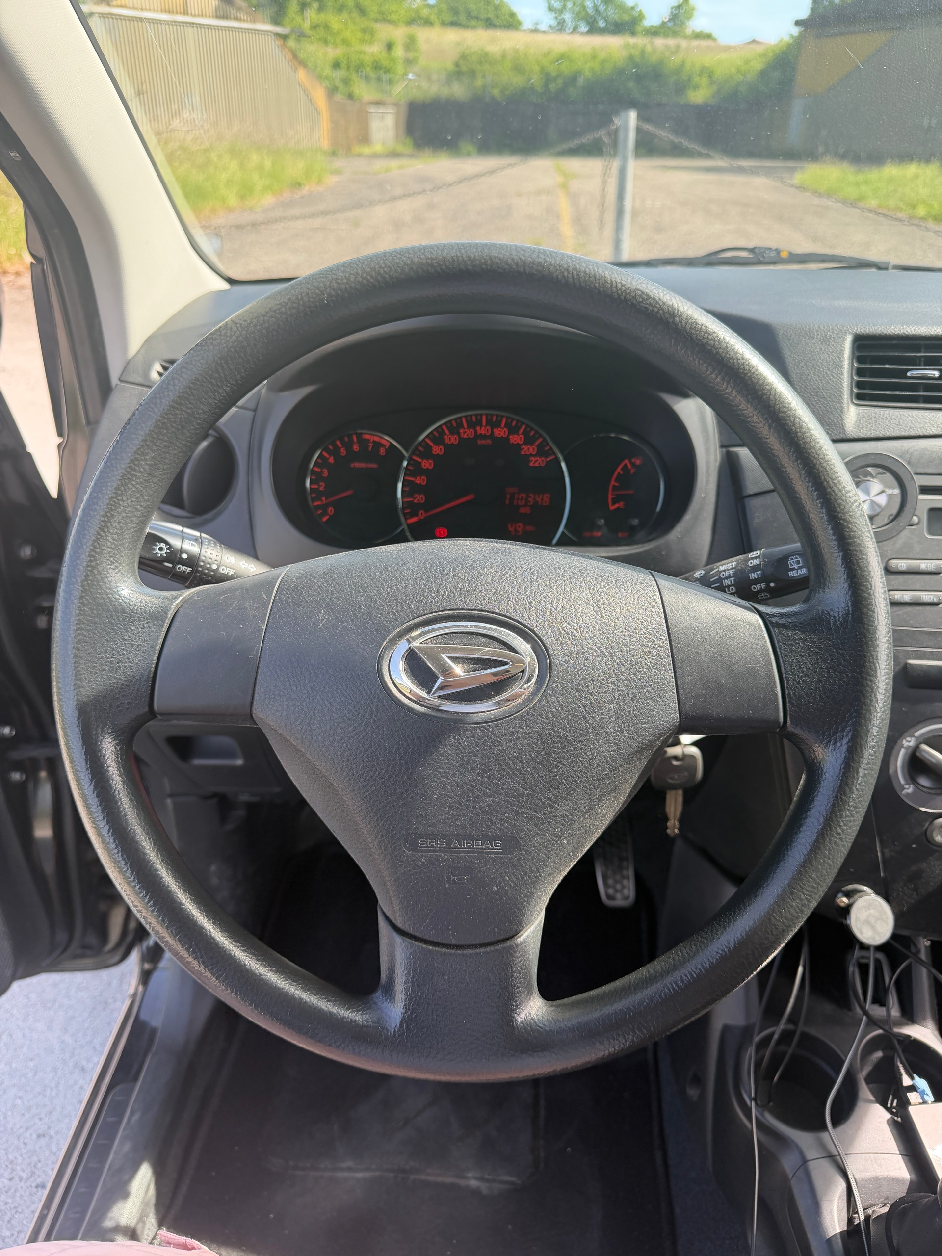 DAIHATSU Cuore 1.0-image-11