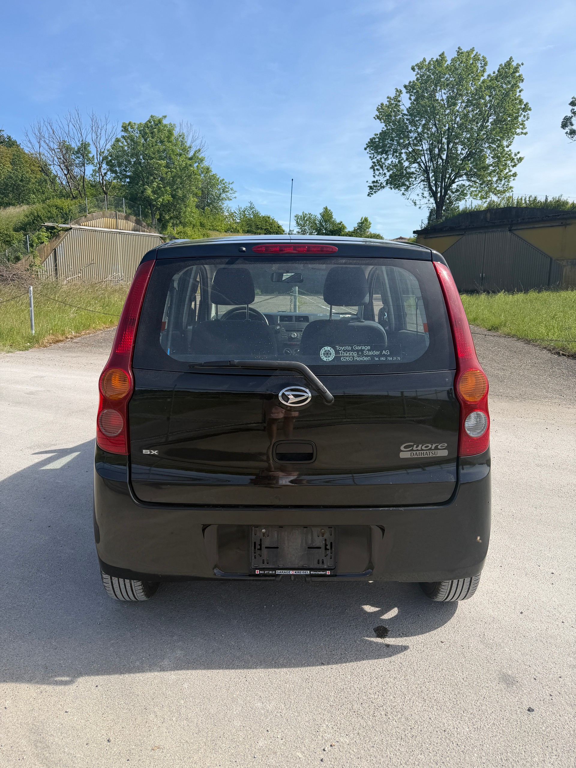 DAIHATSU Cuore 1.0-image-5