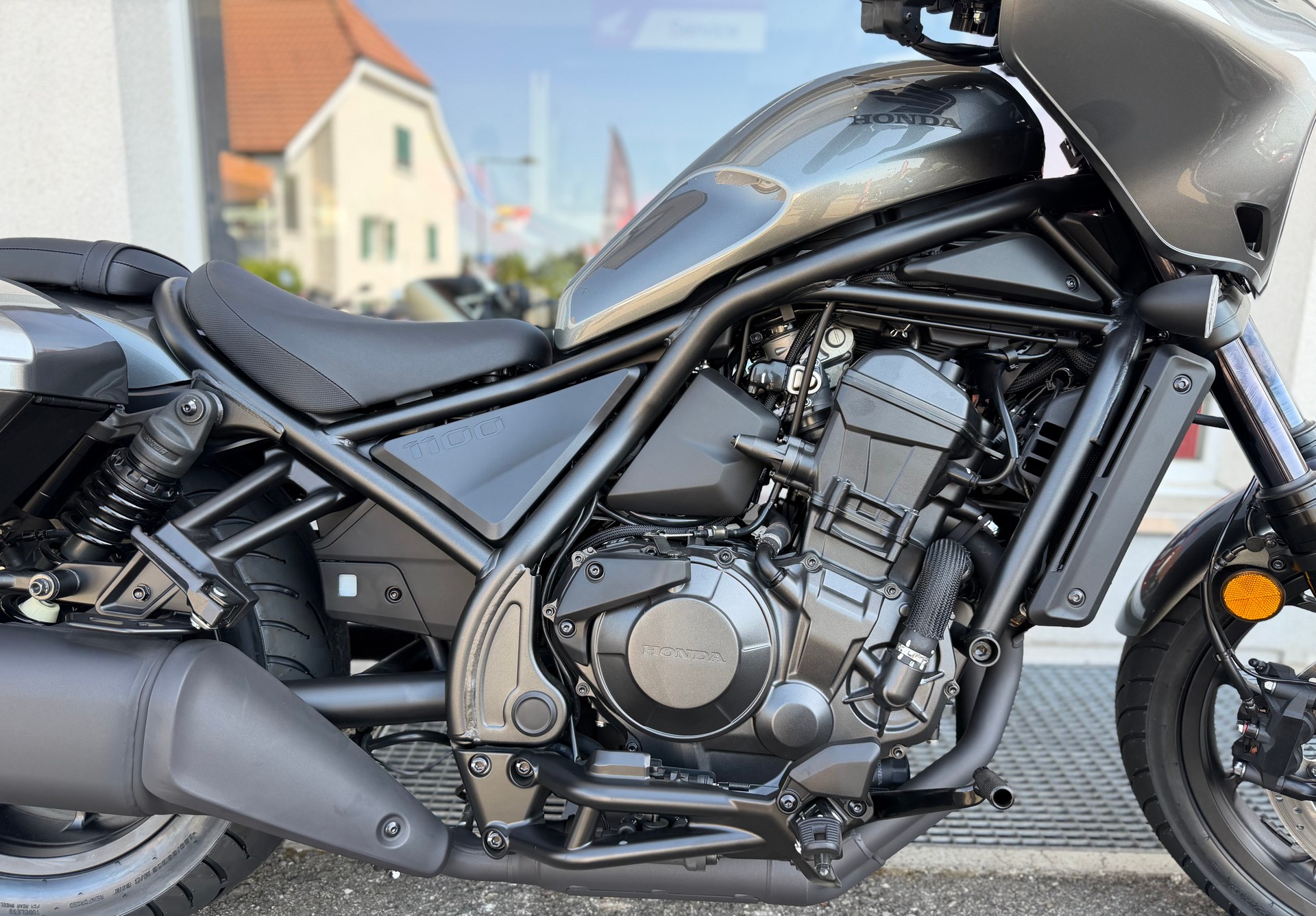 HONDA CMX 1100 Rebel Touring-image-6