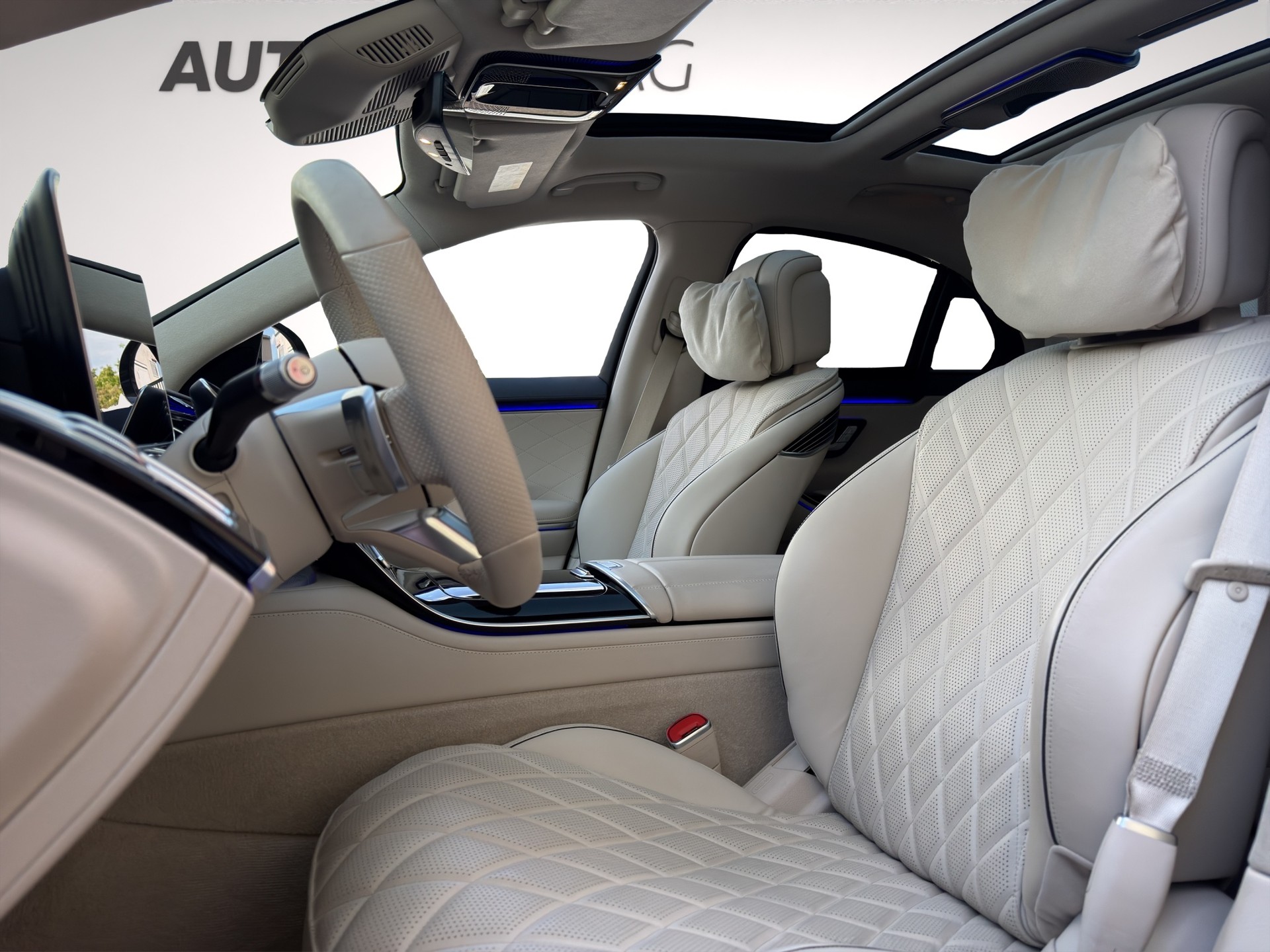 MERCEDES-BENZ S 580 4Matic AMG Line 9G-Tronic-image-9