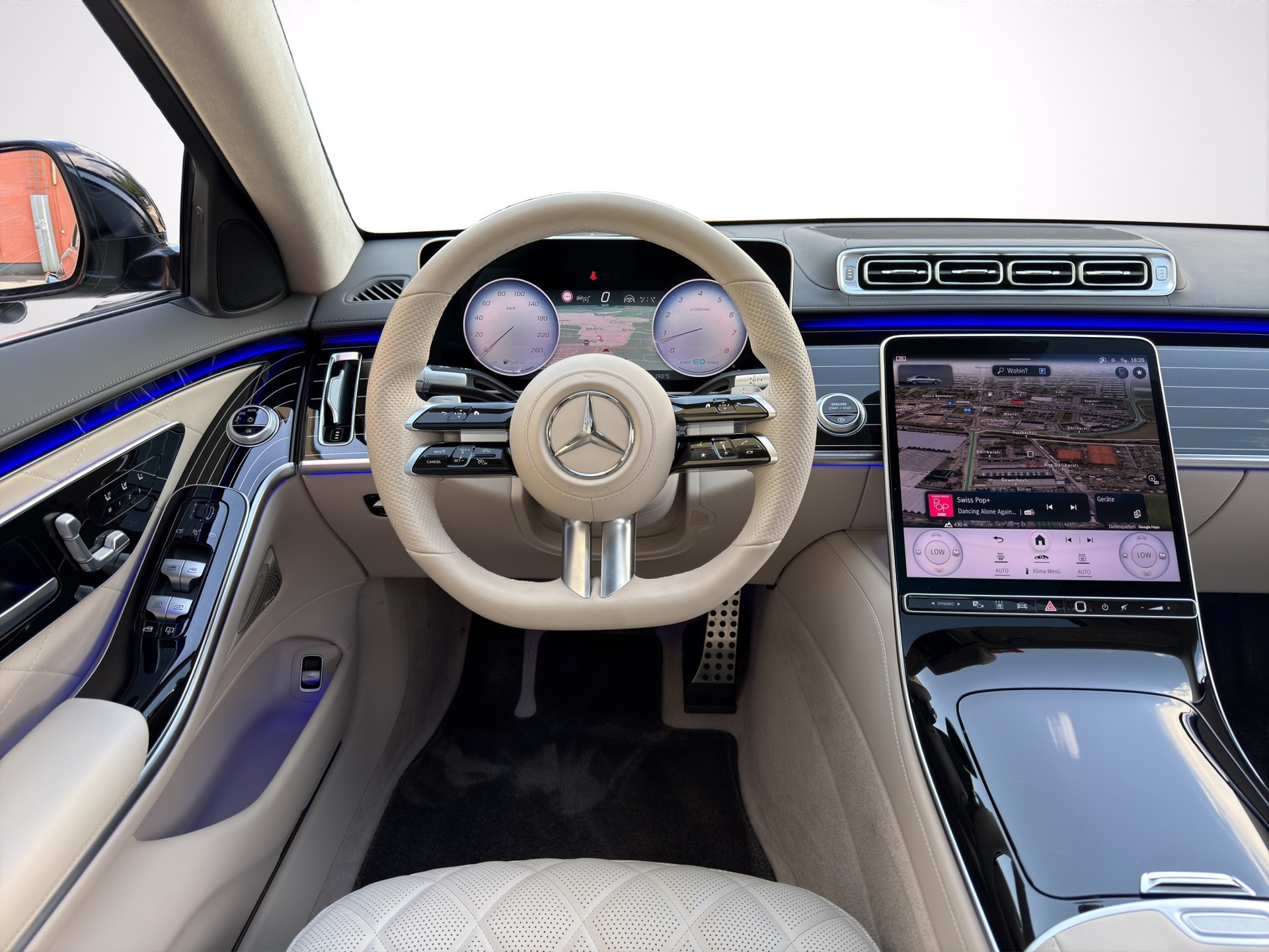 MERCEDES-BENZ S 580 4Matic AMG Line 9G-Tronic-image-12