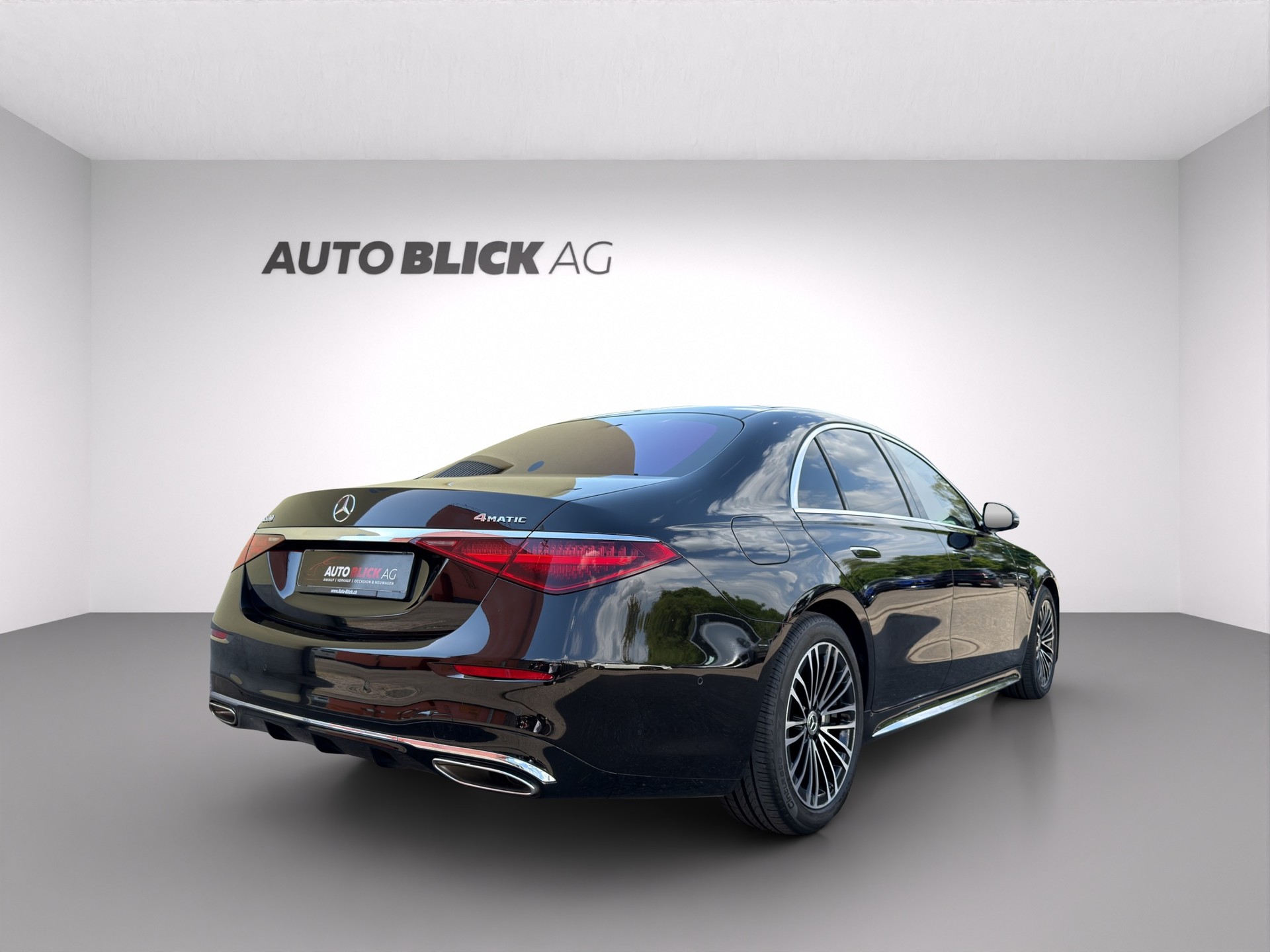 MERCEDES-BENZ S 580 4Matic AMG Line 9G-Tronic-image-5