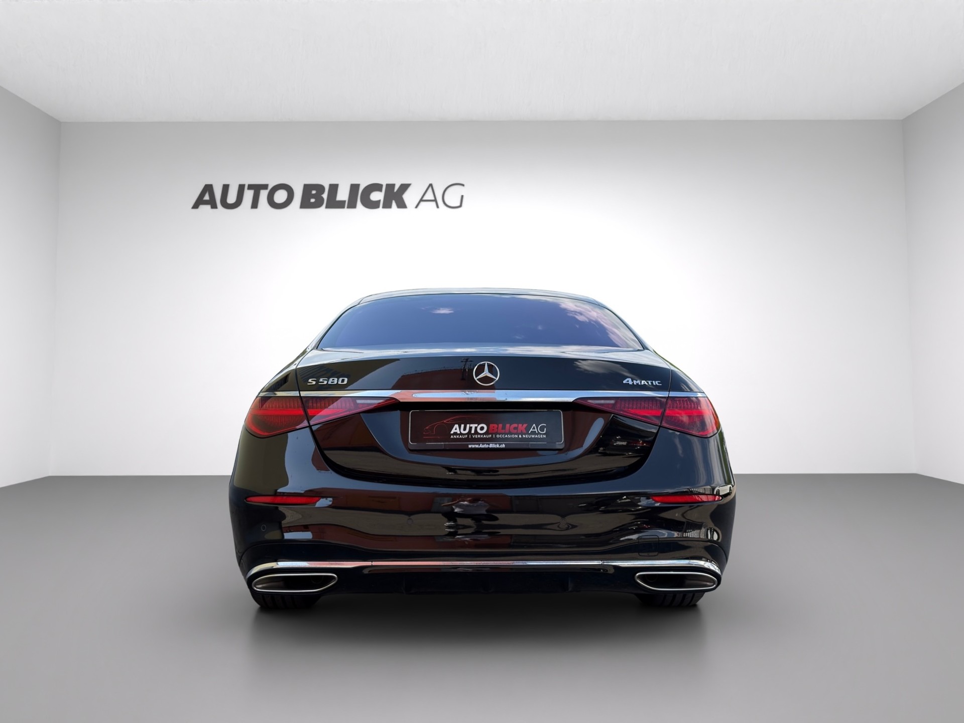 MERCEDES-BENZ S 580 4Matic AMG Line 9G-Tronic-image-7