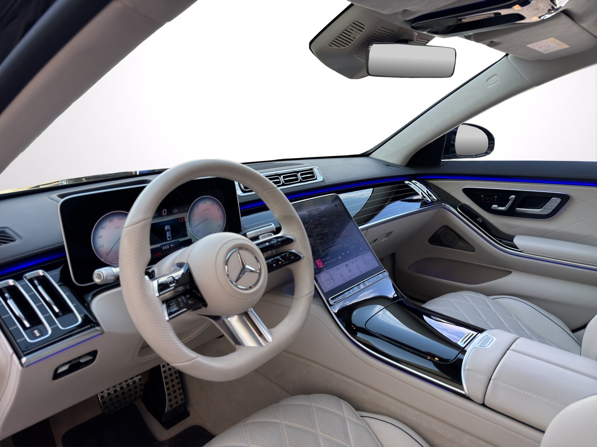 MERCEDES-BENZ S 580 4Matic AMG Line 9G-Tronic-image-10