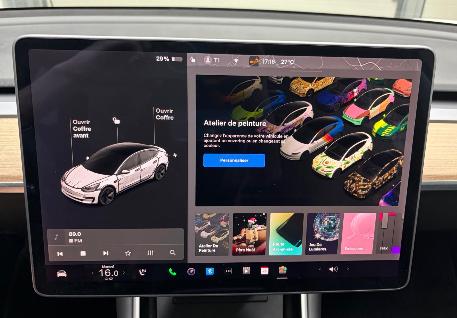 TESLA Model 3 Long Range Dual Motor AWD - Full Service Drive Capabiity-image-25