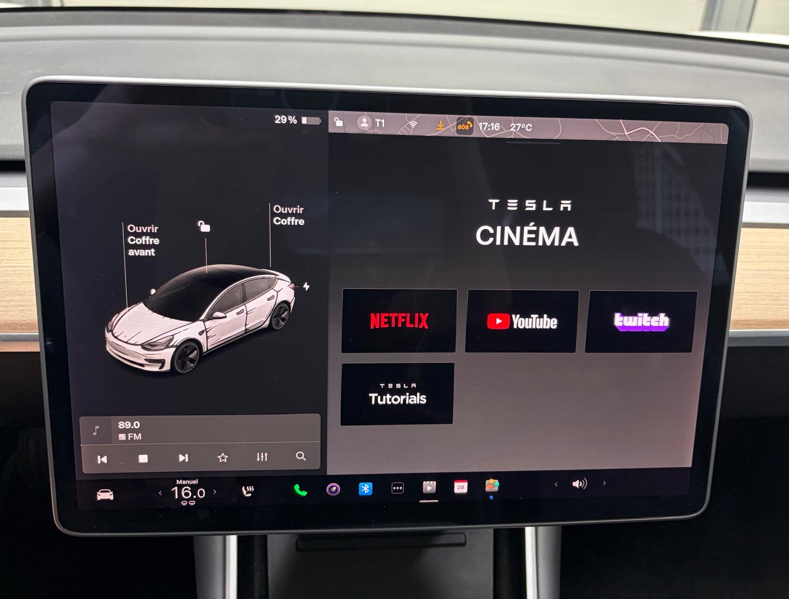 TESLA Model 3 Long Range Dual Motor AWD - Full Service Drive Capabiity-image-24
