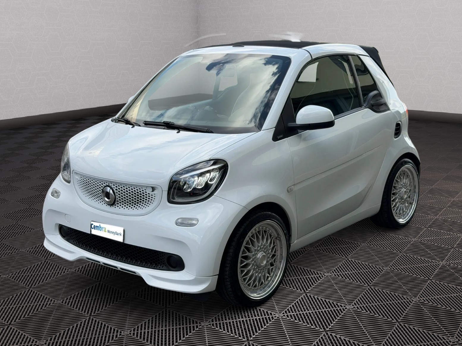 SMART fortwo passion