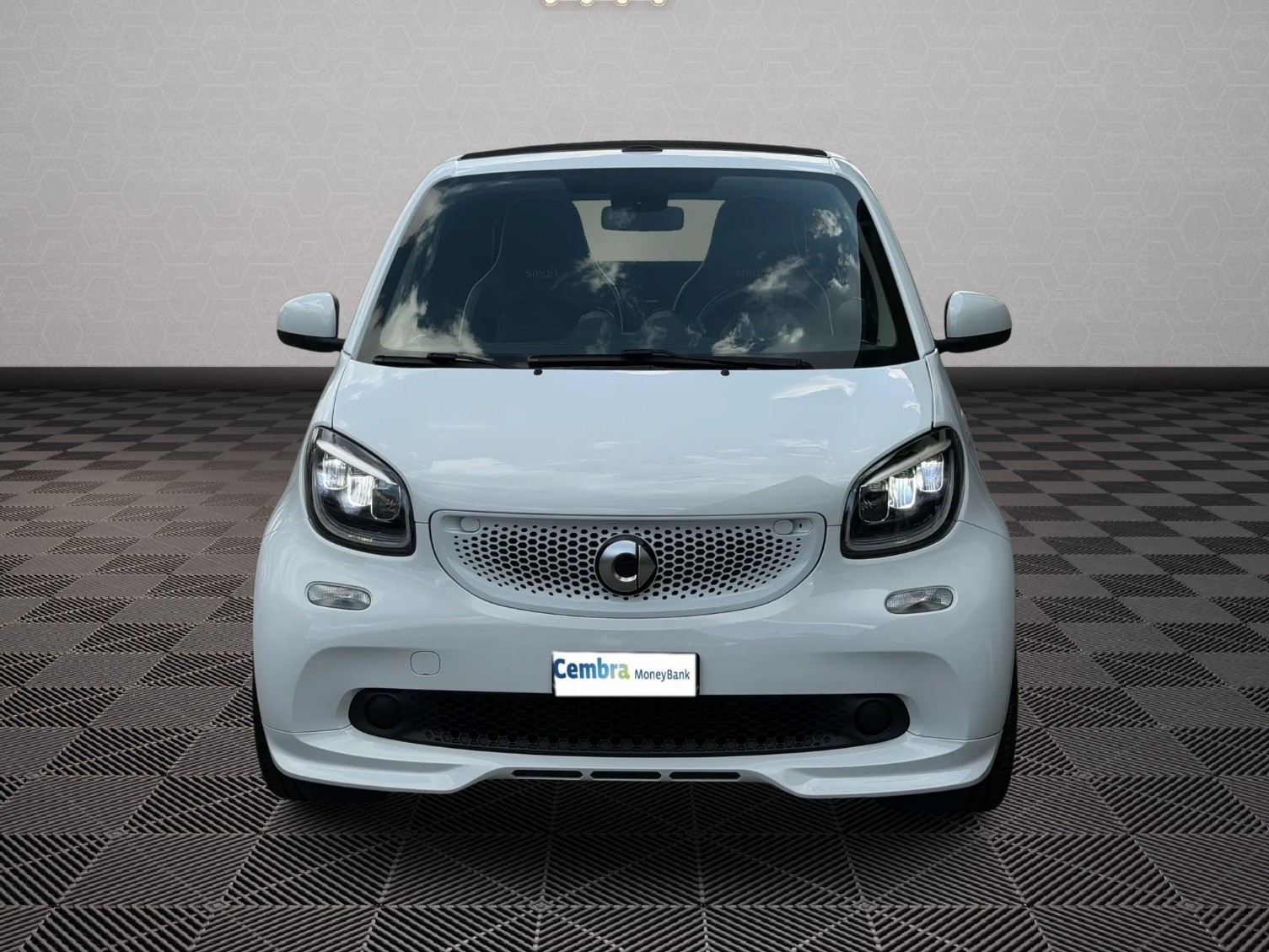 SMART fortwo passion-showroom-element-1