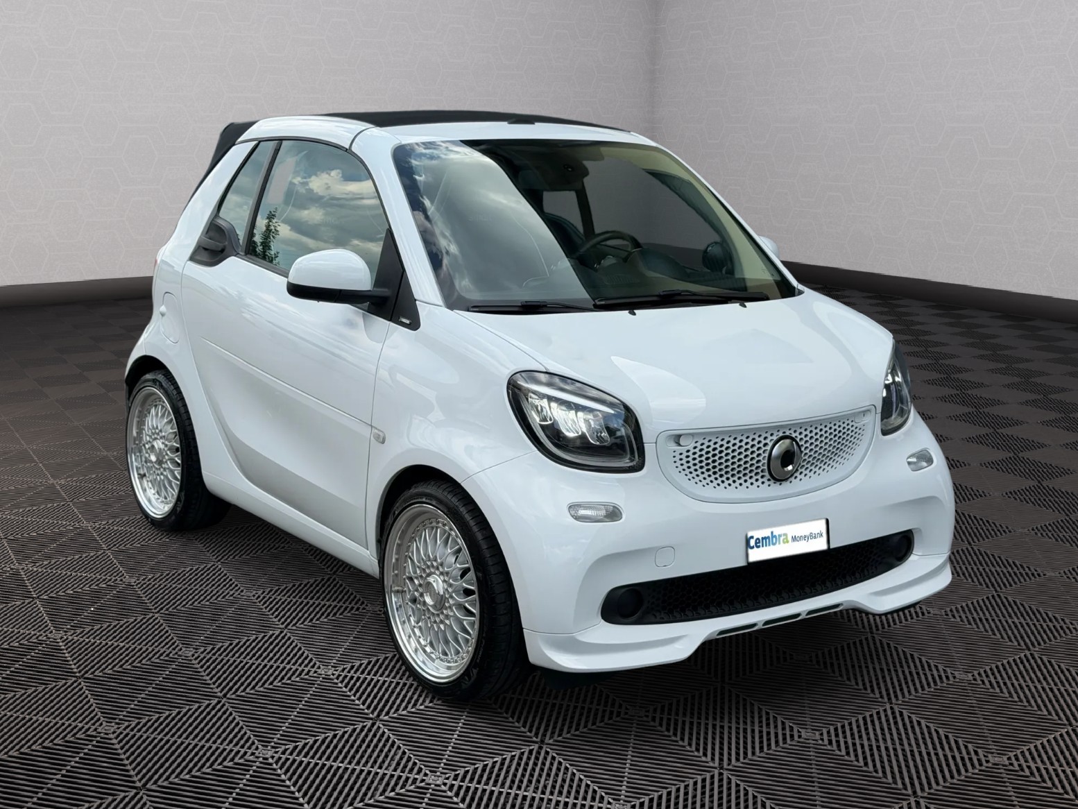 SMART fortwo passion-showroom-element-2