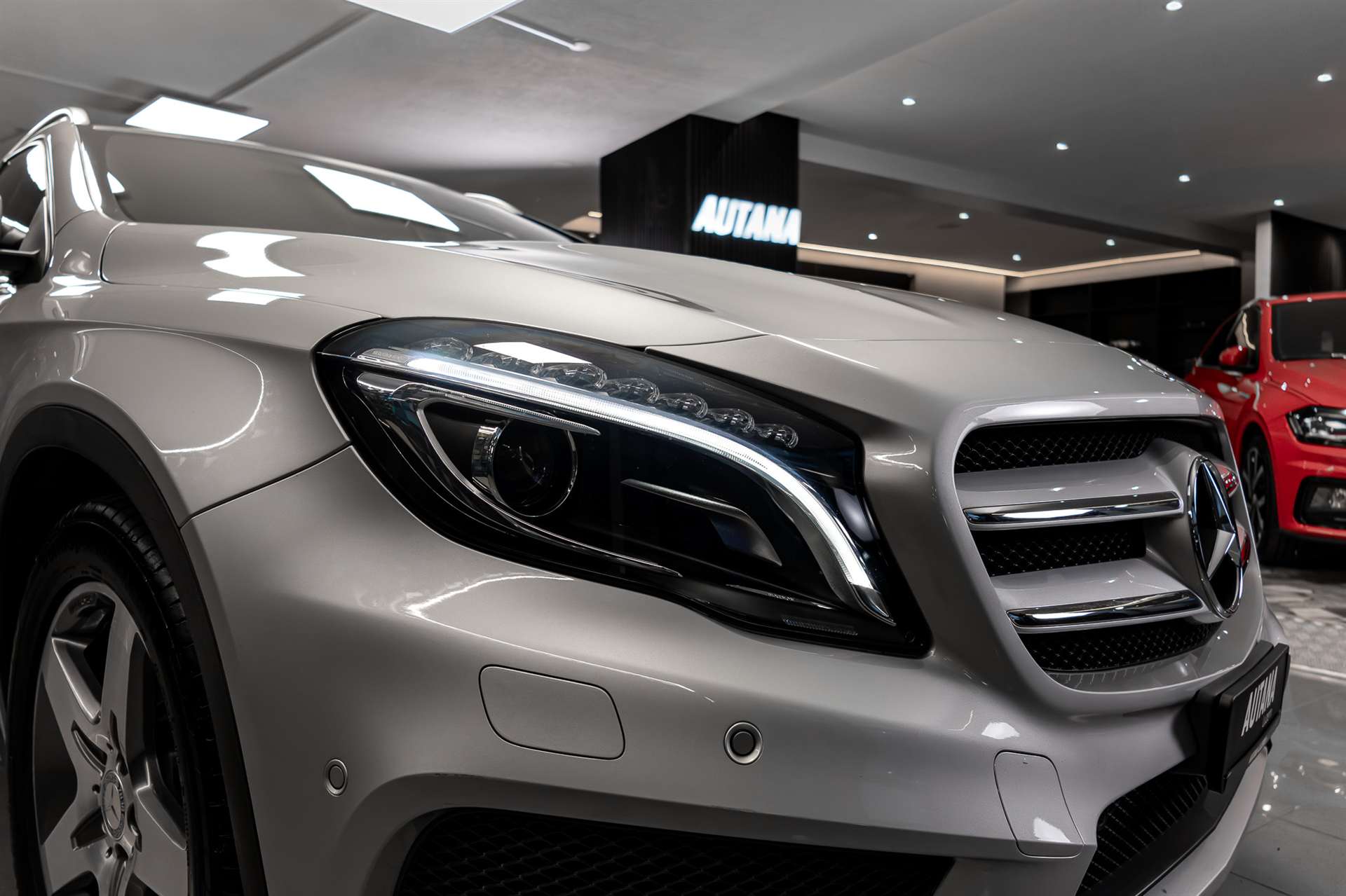 MERCEDES-BENZ GLA 250 AMG Line 4Matic 7G-DCT-image-22