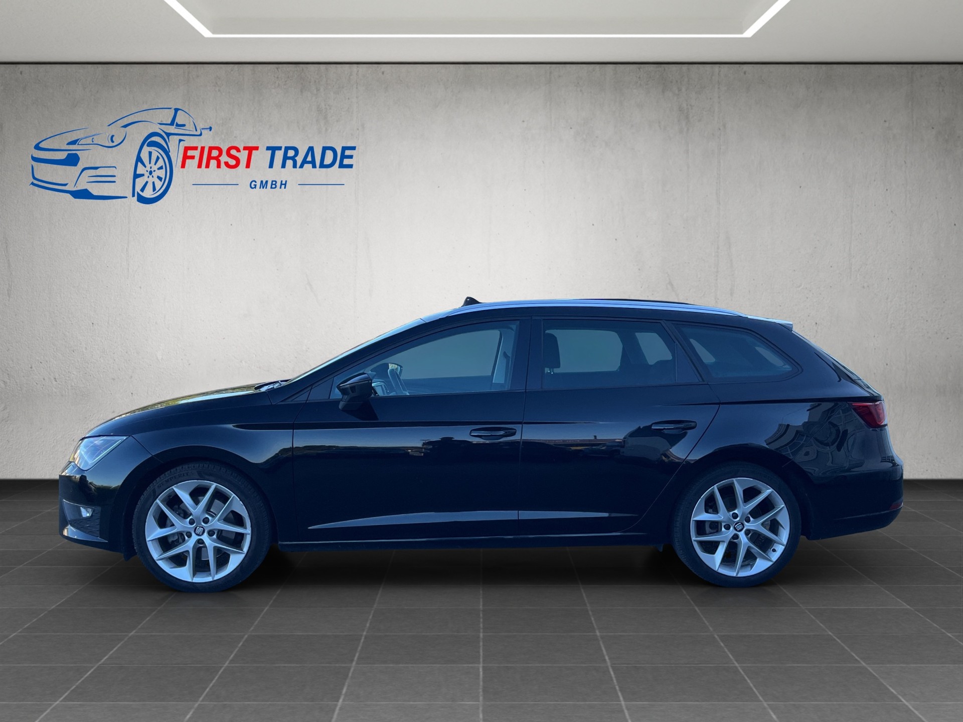 SEAT Leon ST 2.0 TDI FR Line DSG-image-7