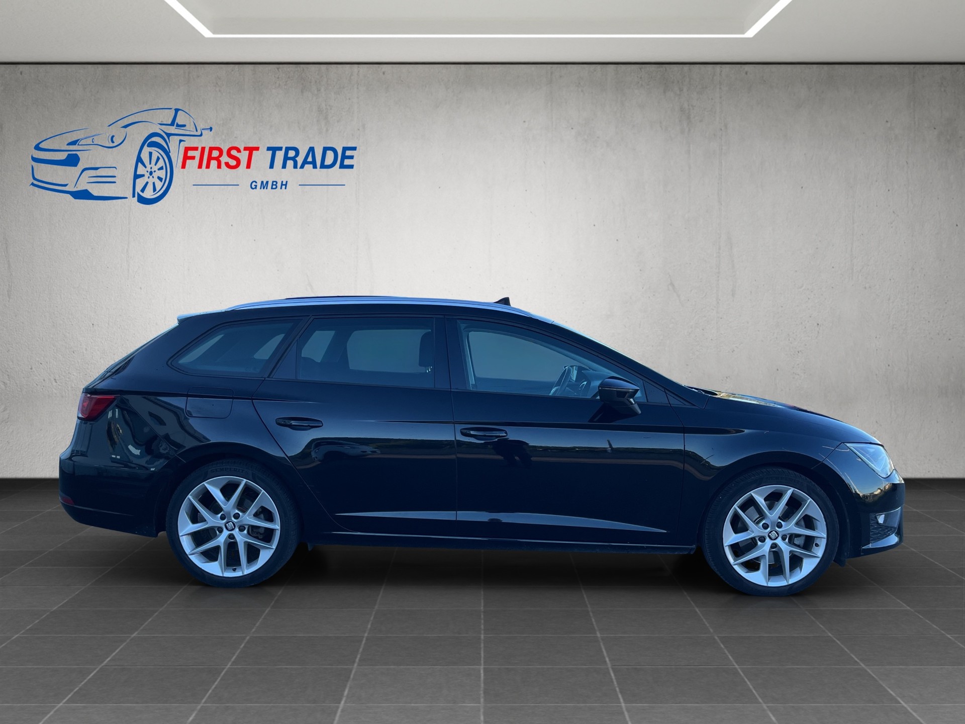 SEAT Leon ST 2.0 TDI FR Line DSG-image-3