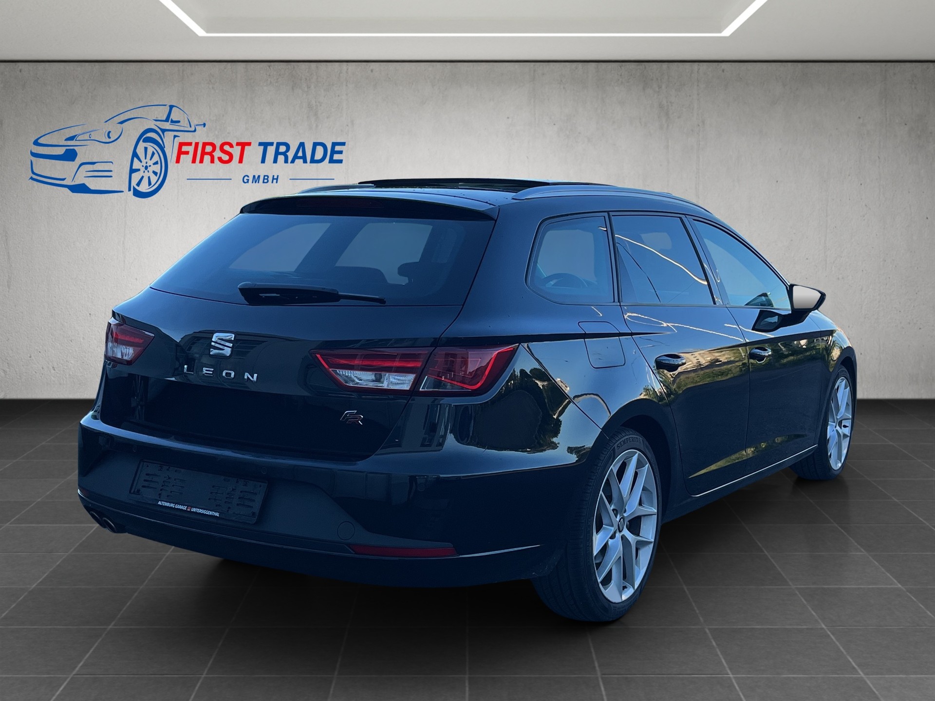SEAT Leon ST 2.0 TDI FR Line DSG-image-4