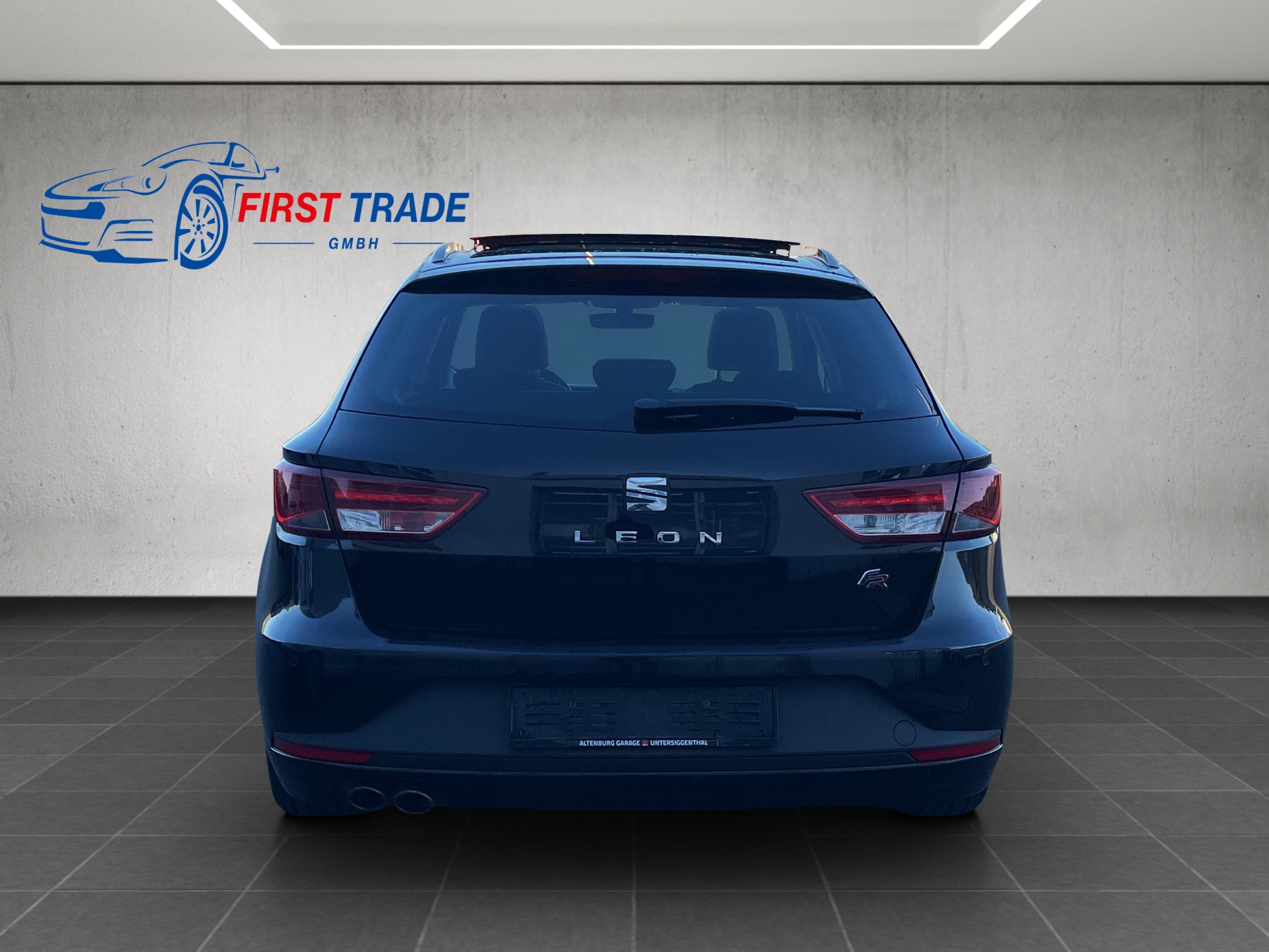SEAT Leon ST 2.0 TDI FR Line DSG-image-5