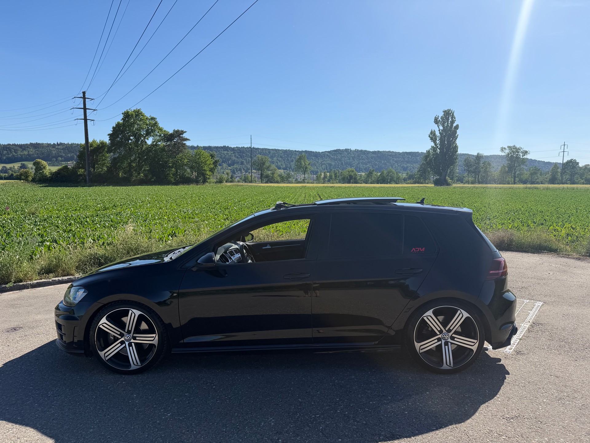 VW Golf 7R 4Motion-image-8