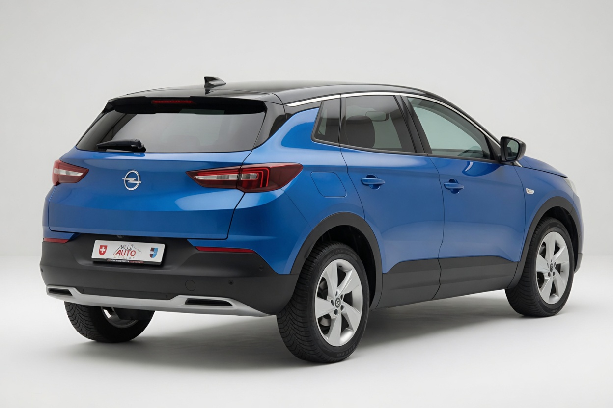OPEL Grandland X 1.2i TP Ultimate Automatik-image-4