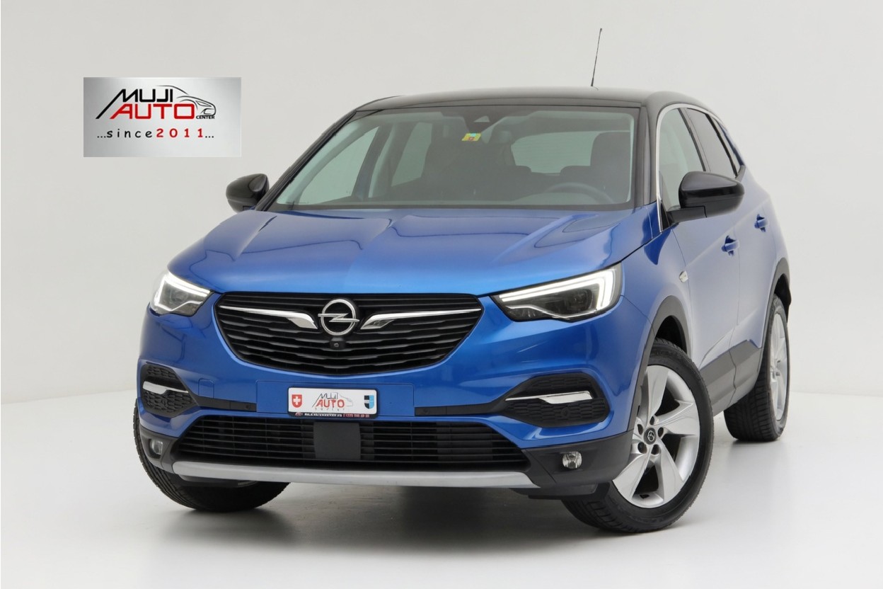 OPEL Grandland X 1.2i TP Ultimate Automatik