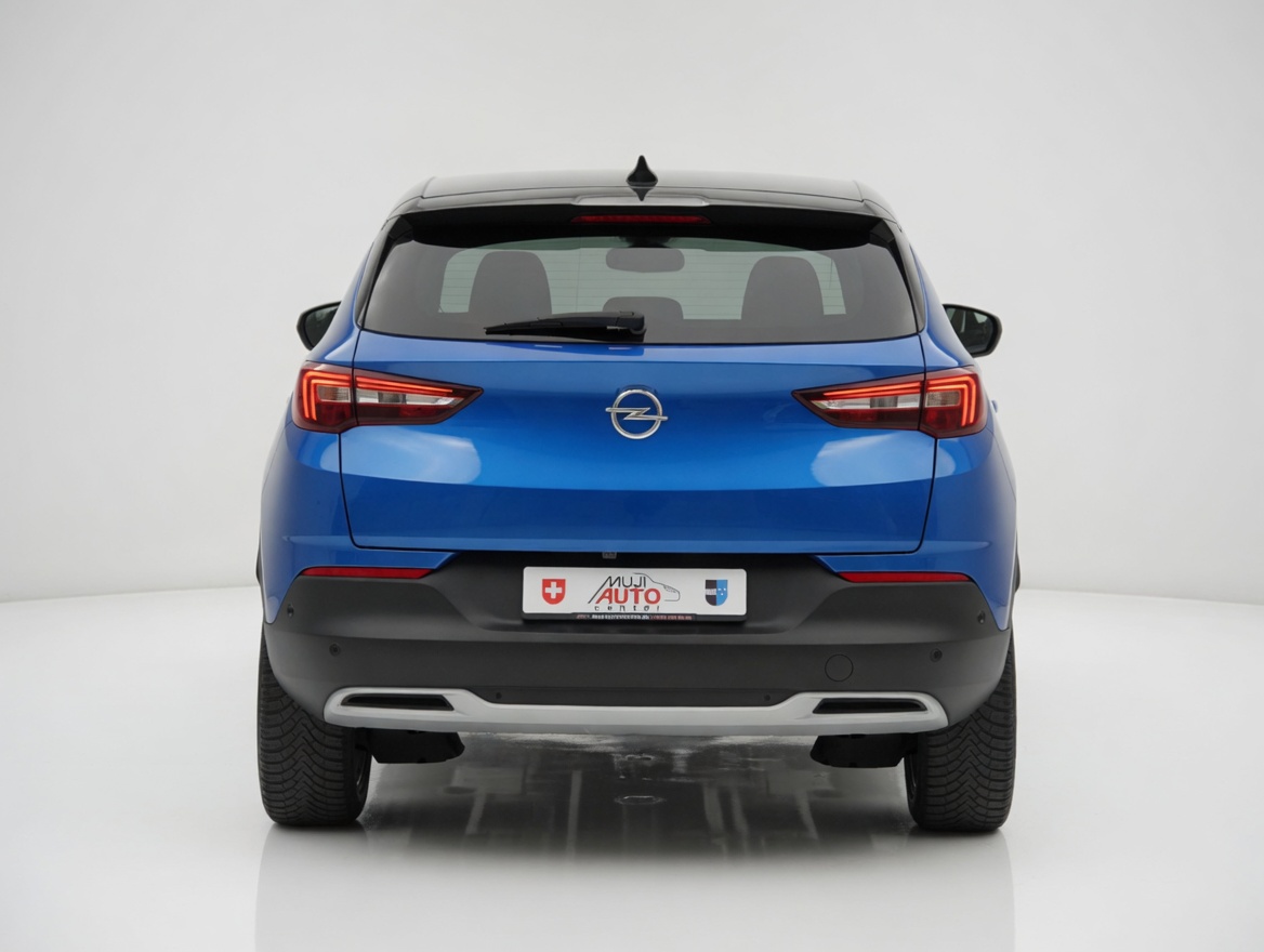 OPEL Grandland X 1.2i TP Ultimate Automatik-showroom-element-3