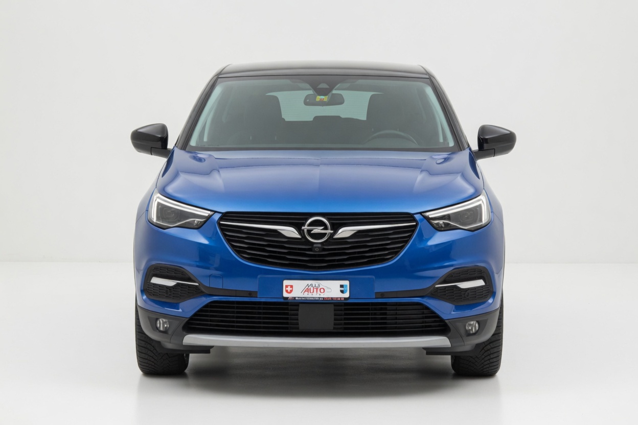 OPEL Grandland X 1.2i TP Ultimate Automatik-image-7