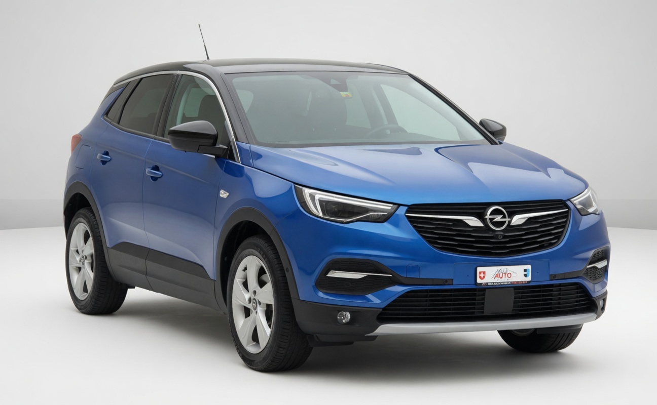 OPEL Grandland X 1.2i TP Ultimate Automatik-image-6