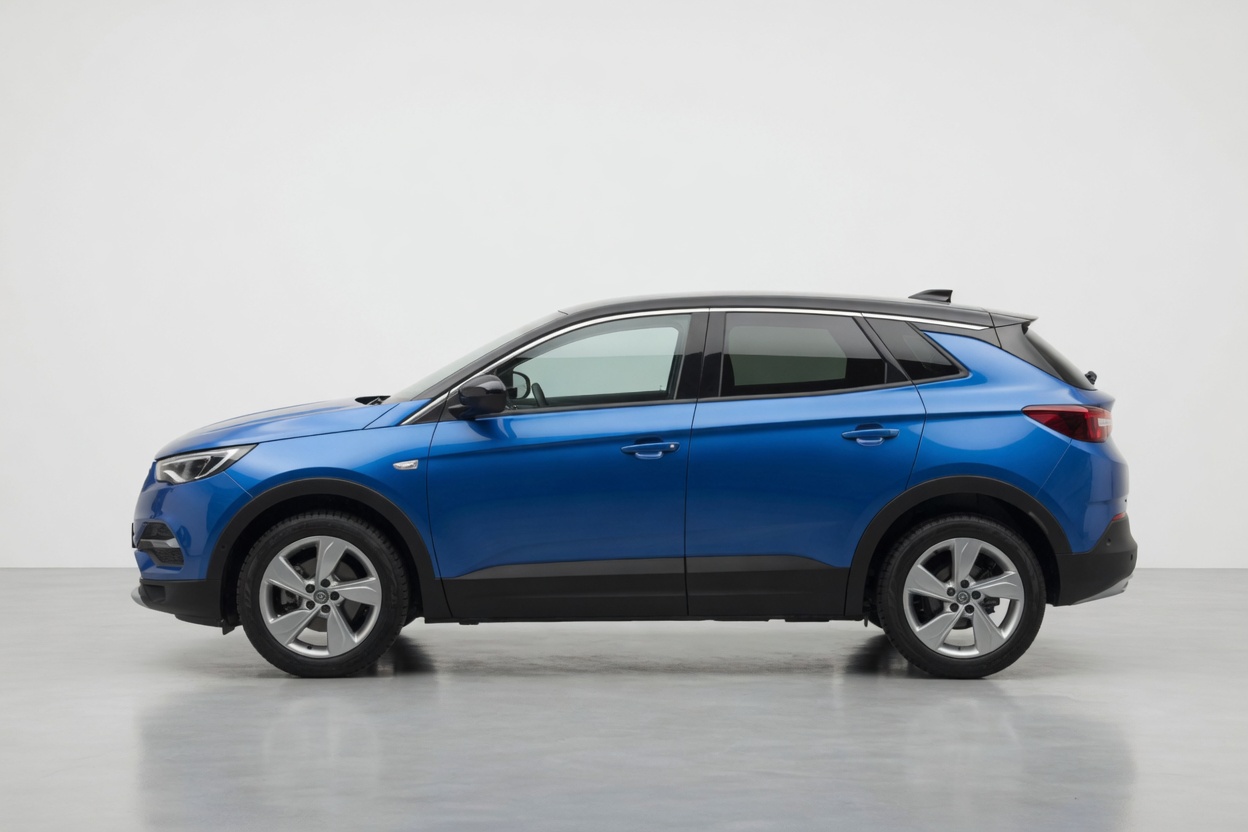 OPEL Grandland X 1.2i TP Ultimate Automatik-showroom-element-1