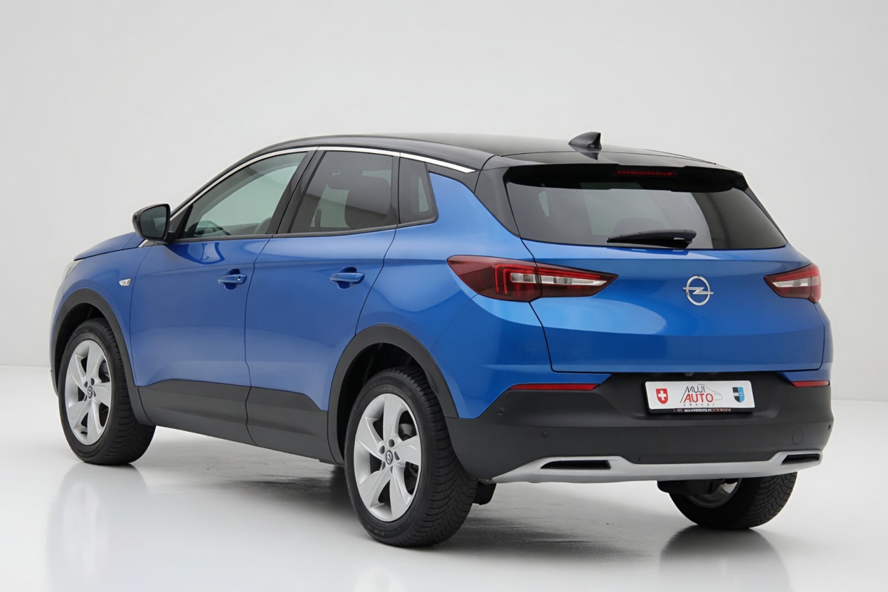 OPEL Grandland X 1.2i TP Ultimate Automatik-showroom-element-2