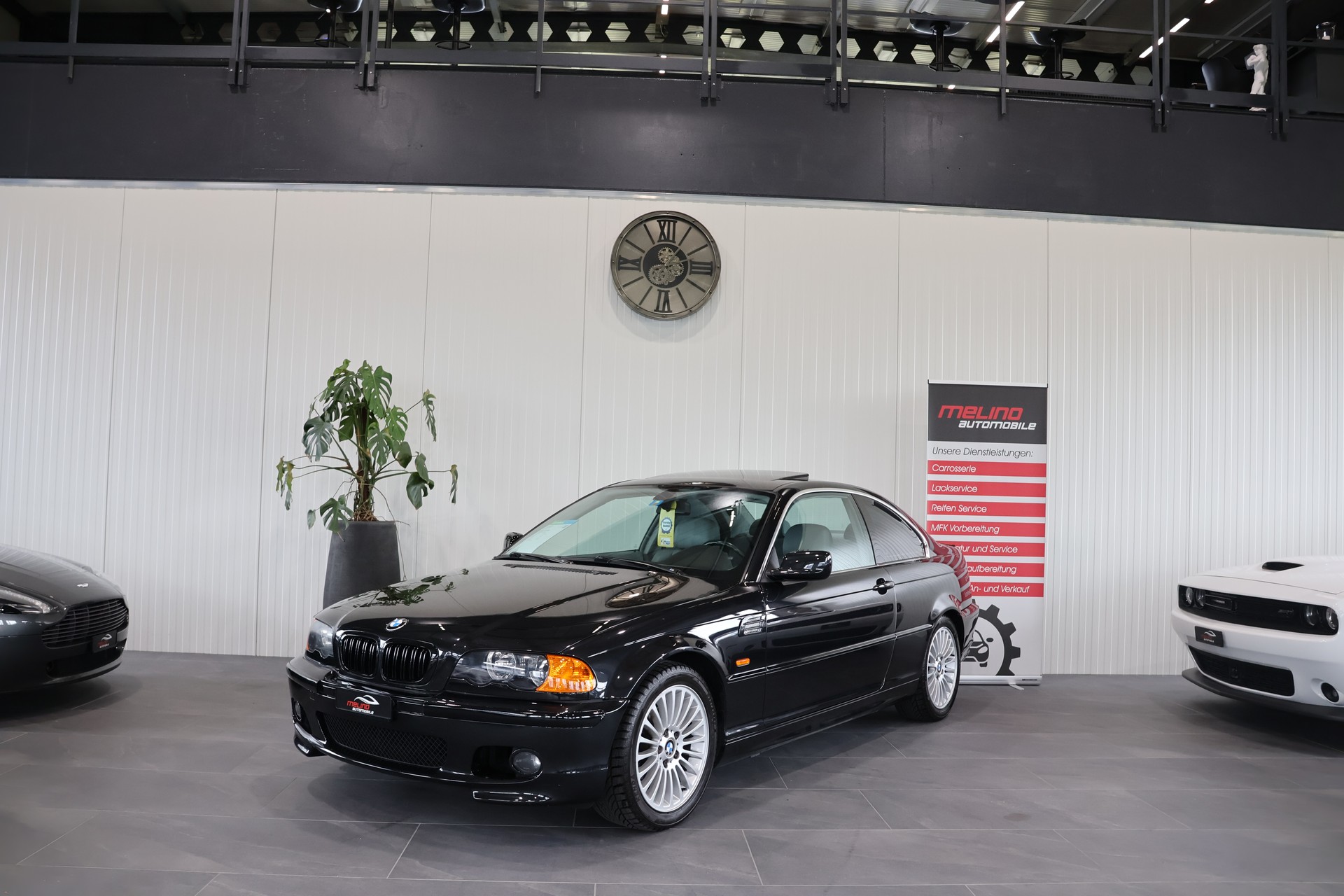 BMW 320Ci Coupé