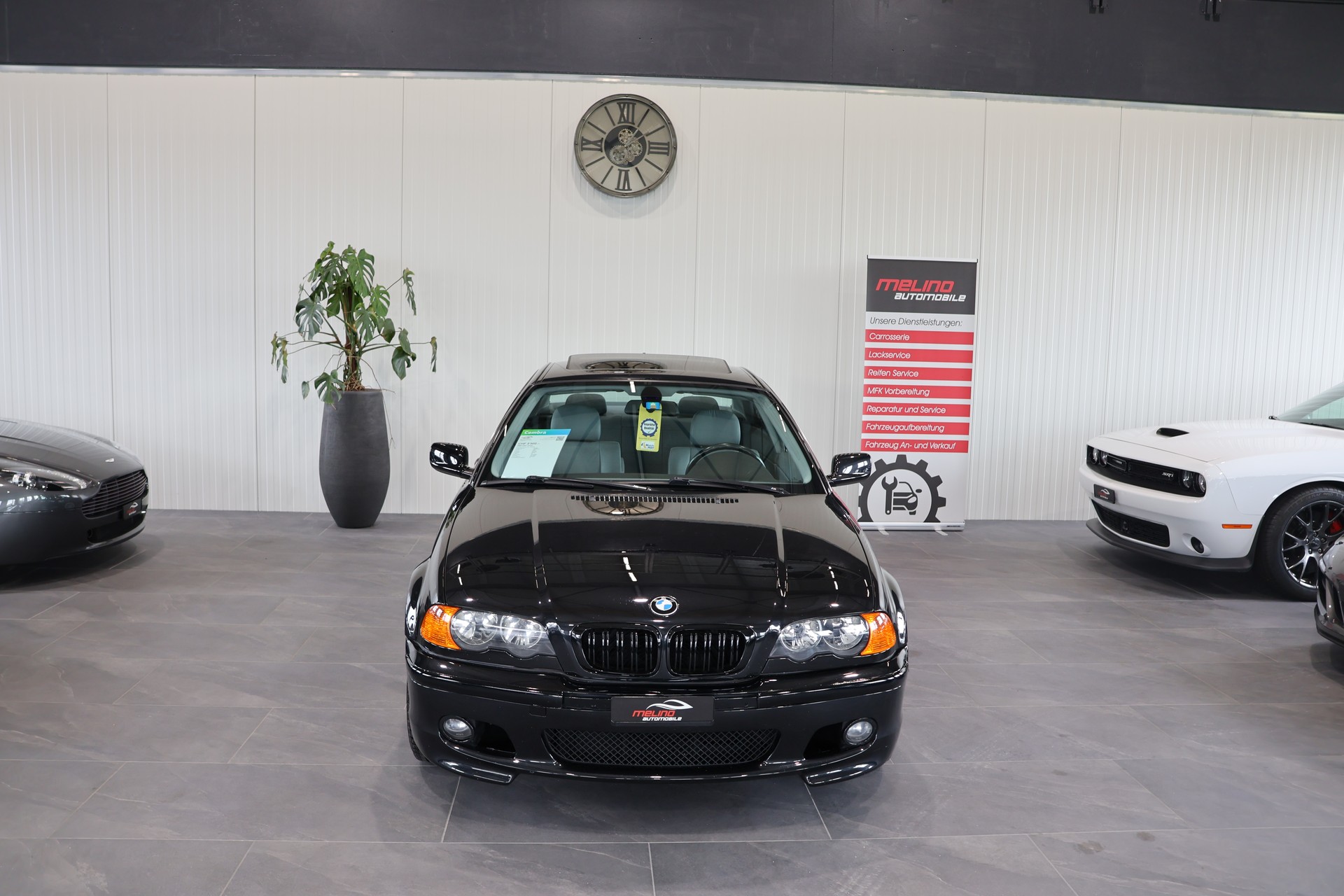 BMW 320Ci Coupé-image-2