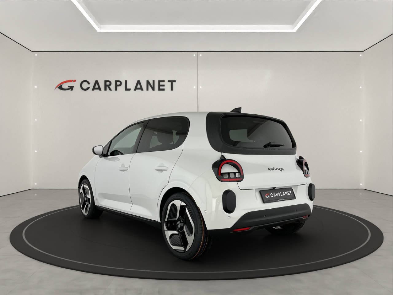 RENAULT Twingo E-Tech Urban Range techno-showroom-element-2