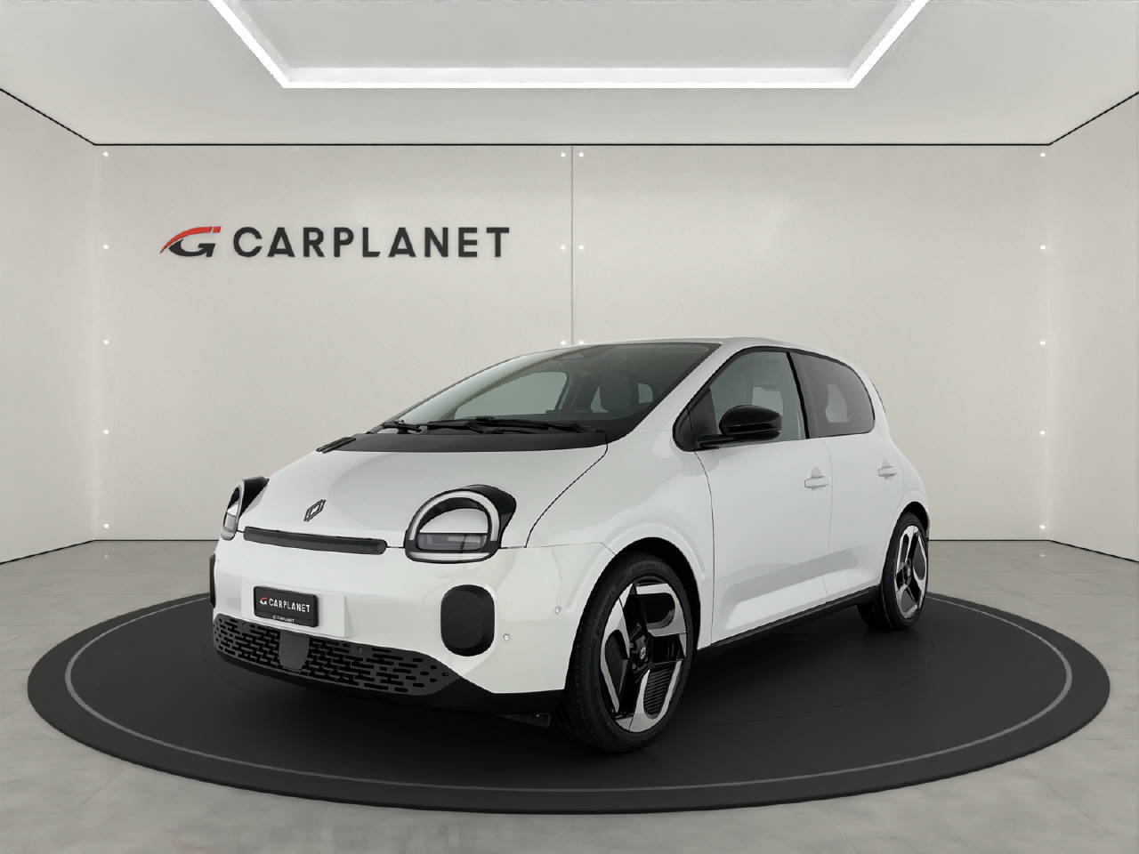 RENAULT Twingo E-Tech Urban Range techno