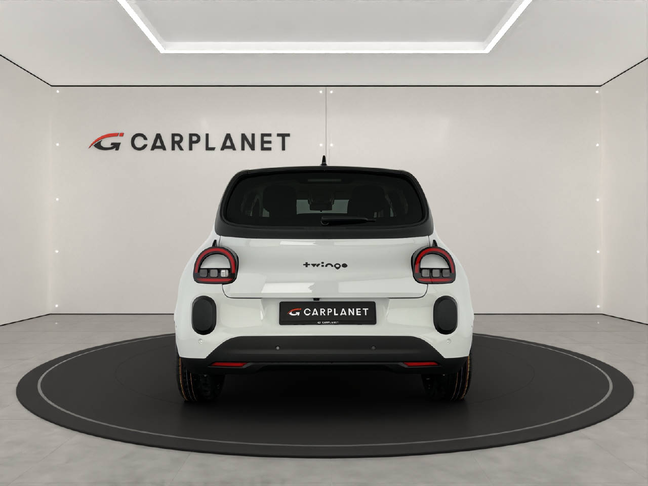 RENAULT Twingo E-Tech Urban Range techno-showroom-element-3