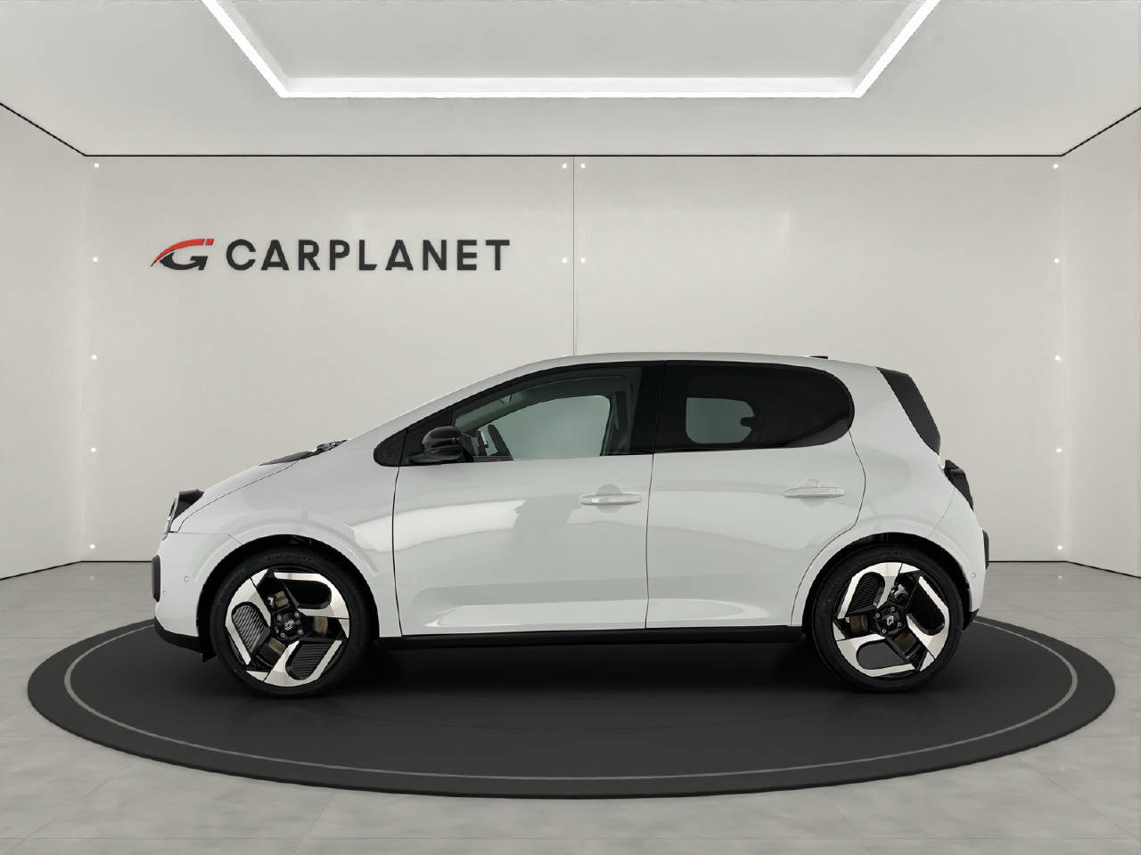 RENAULT Twingo E-Tech Urban Range techno-showroom-element-1