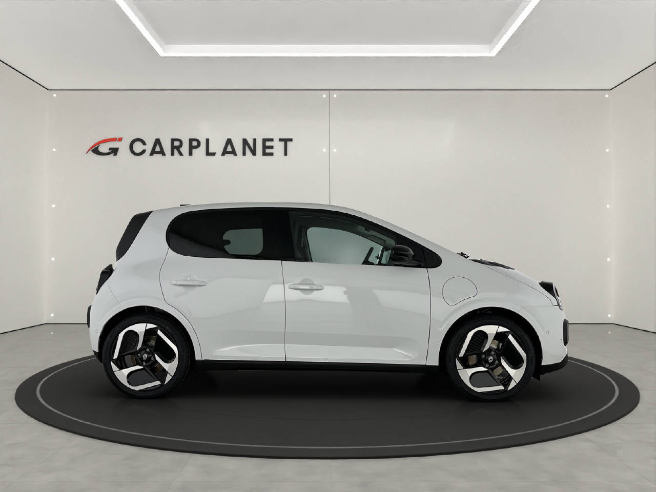 RENAULT Twingo E-Tech Urban Range techno-image-4