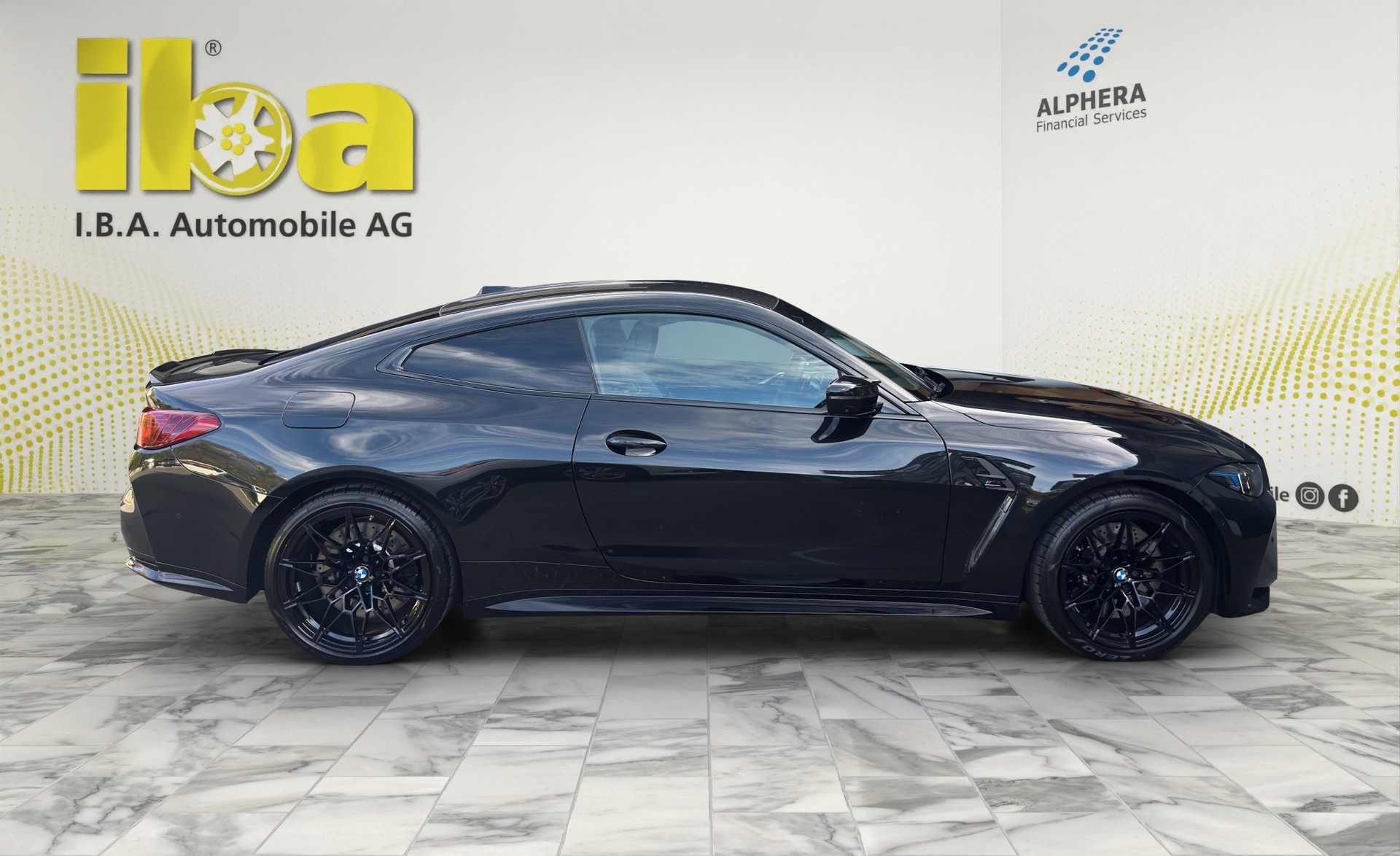 BMW M4 Coupé Competition M xDrive FACELIFT 4x4-image-5