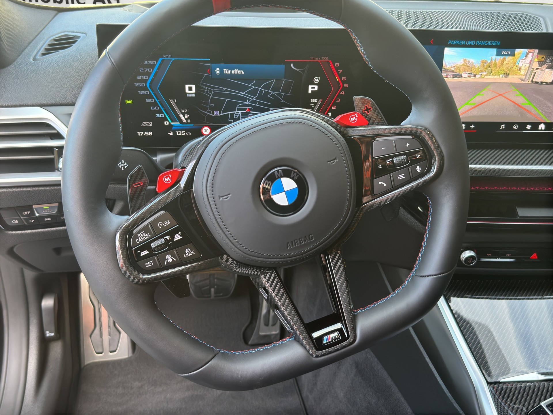 BMW M4 Coupé Competition M xDrive FACELIFT 4x4-image-14