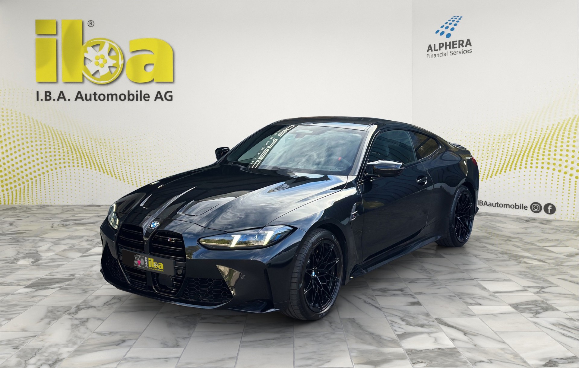 BMW M4 Coupé Competition M xDrive FACELIFT 4x4