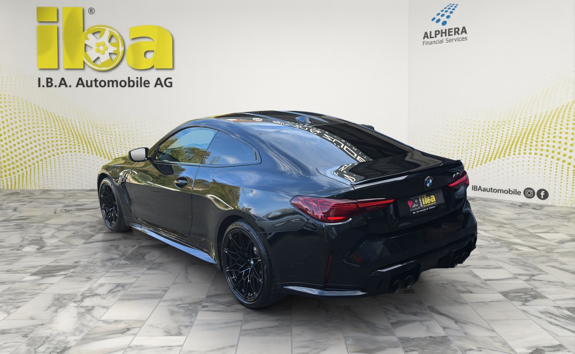 BMW M4 Coupé Competition M xDrive FACELIFT 4x4-showroom-element-2