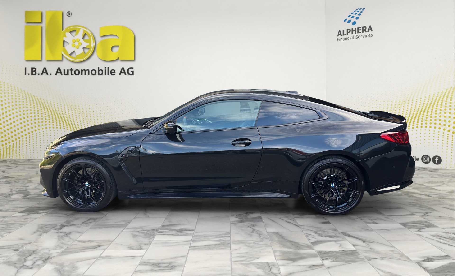 BMW M4 Coupé Competition M xDrive FACELIFT 4x4-showroom-element-1