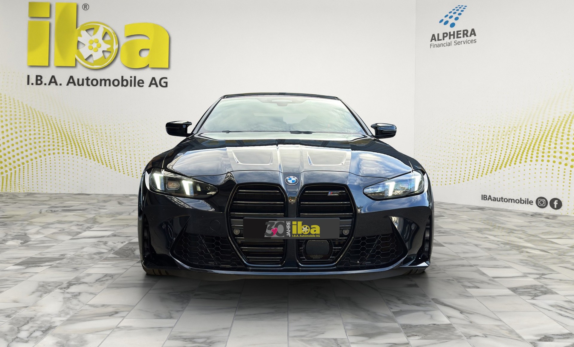 BMW M4 Coupé Competition M xDrive FACELIFT 4x4-image-7