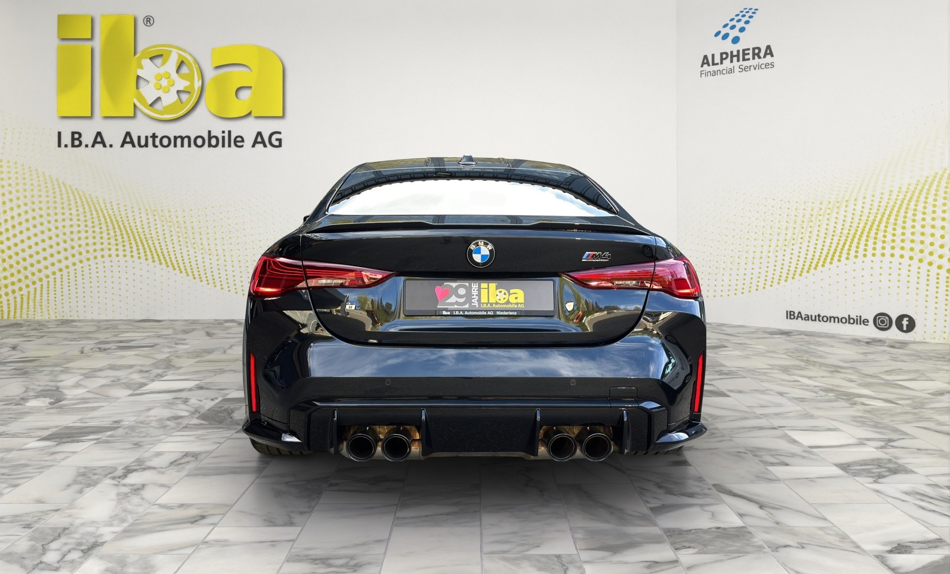 BMW M4 Coupé Competition M xDrive FACELIFT 4x4-showroom-element-3