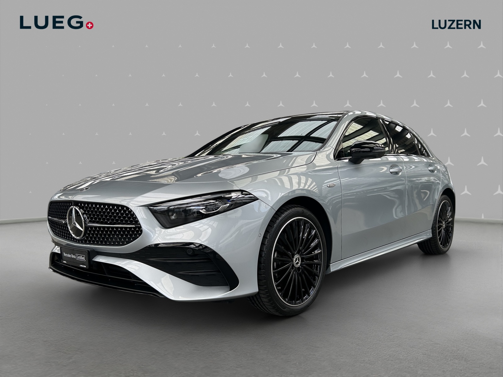 MERCEDES-BENZ A 250 e EQ Star 8G-DCT