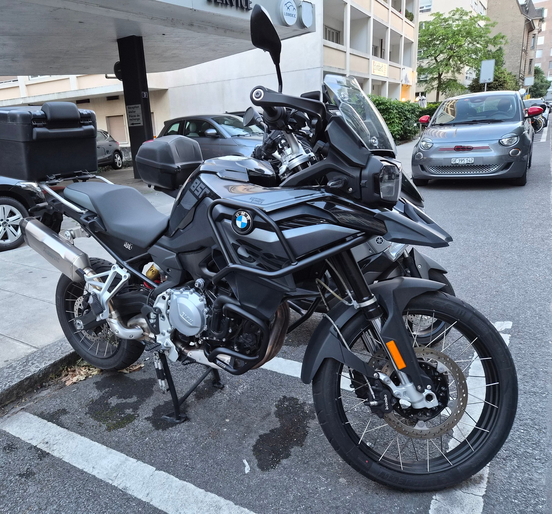 BMW F 850 GS Adventure-image-0