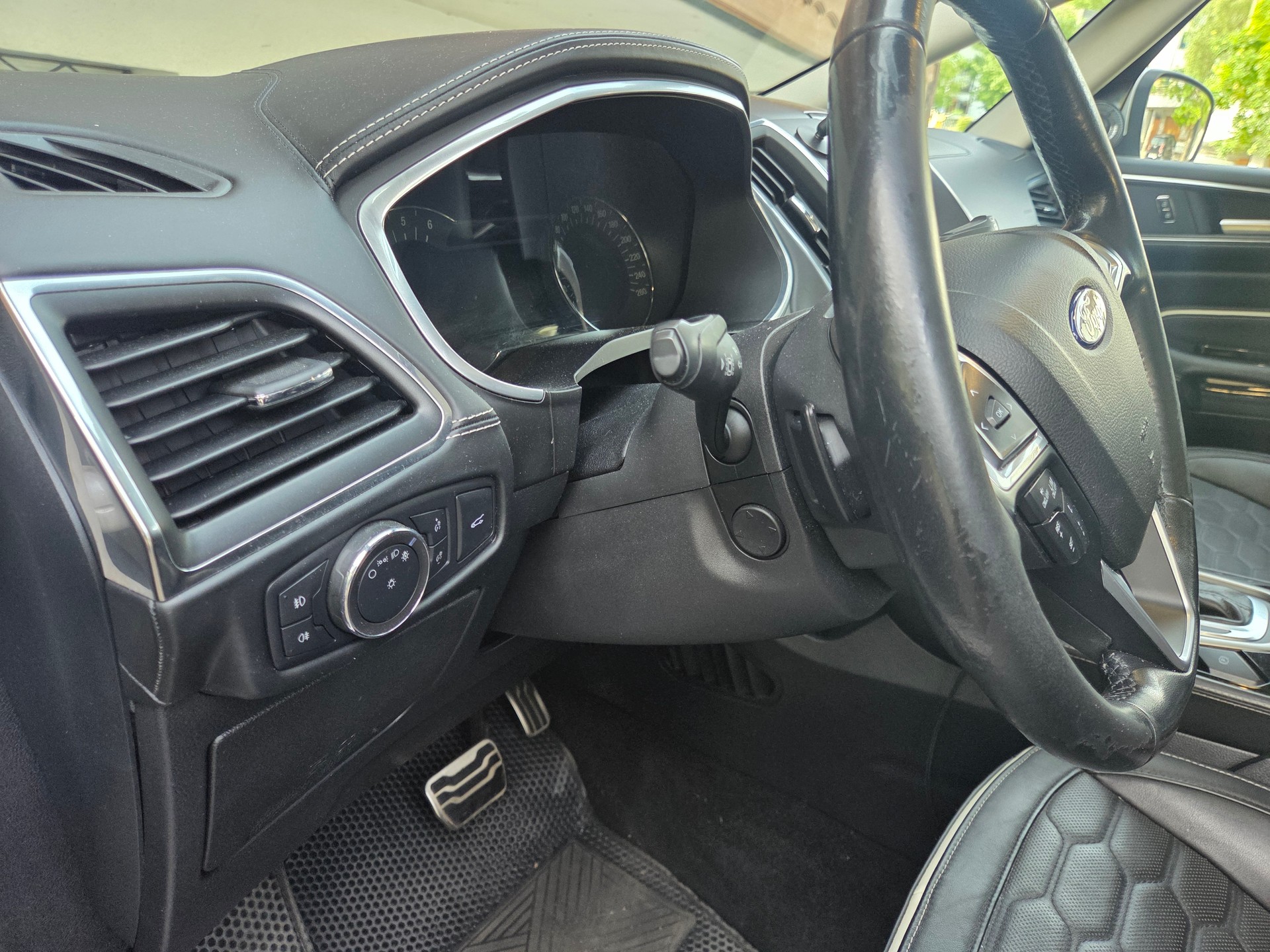 FORD 2.0 TDCi 180 Vignale FPS 4x4-image-8