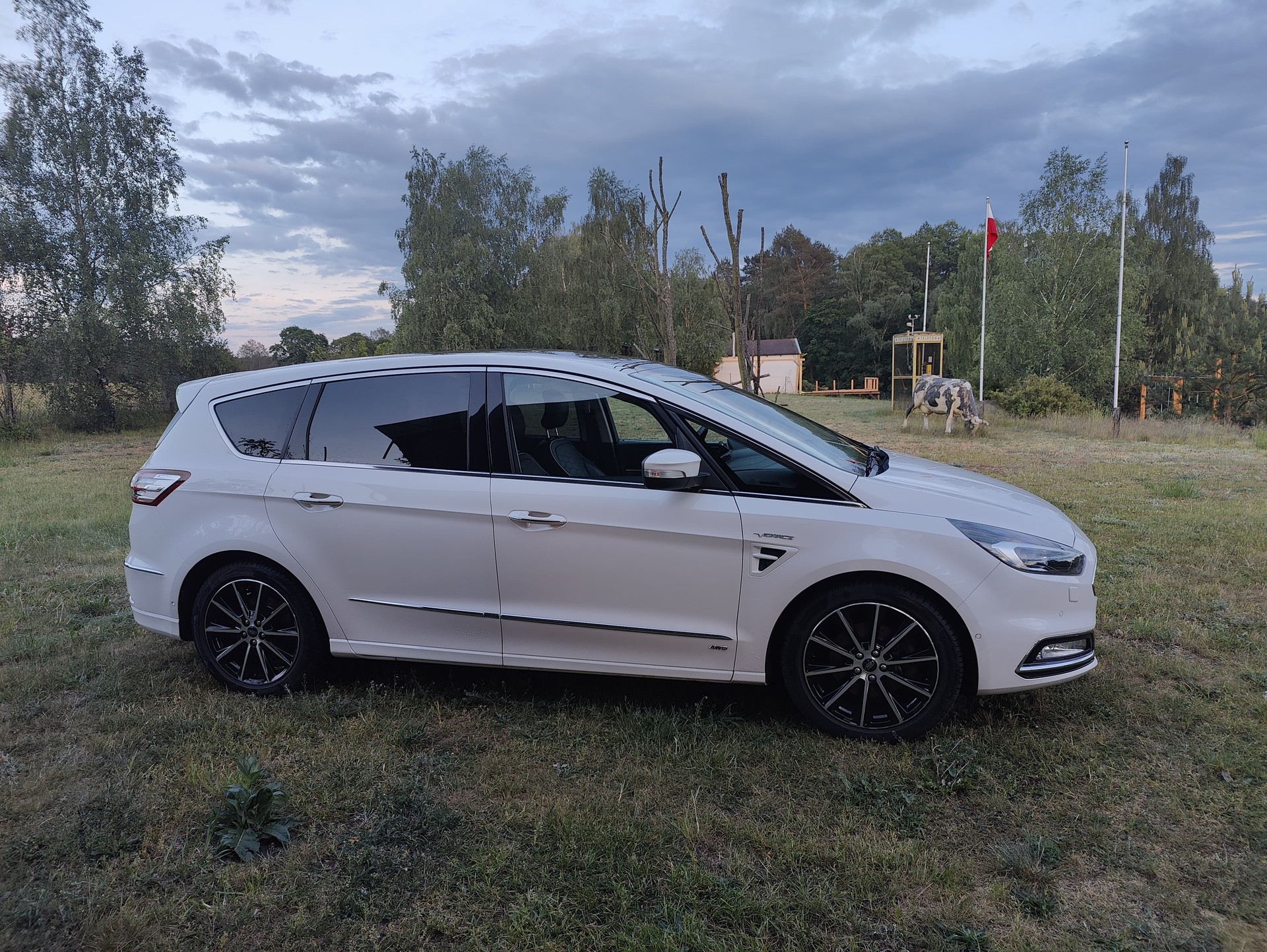 FORD 2.0 TDCi 180 Vignale FPS 4x4-image-2