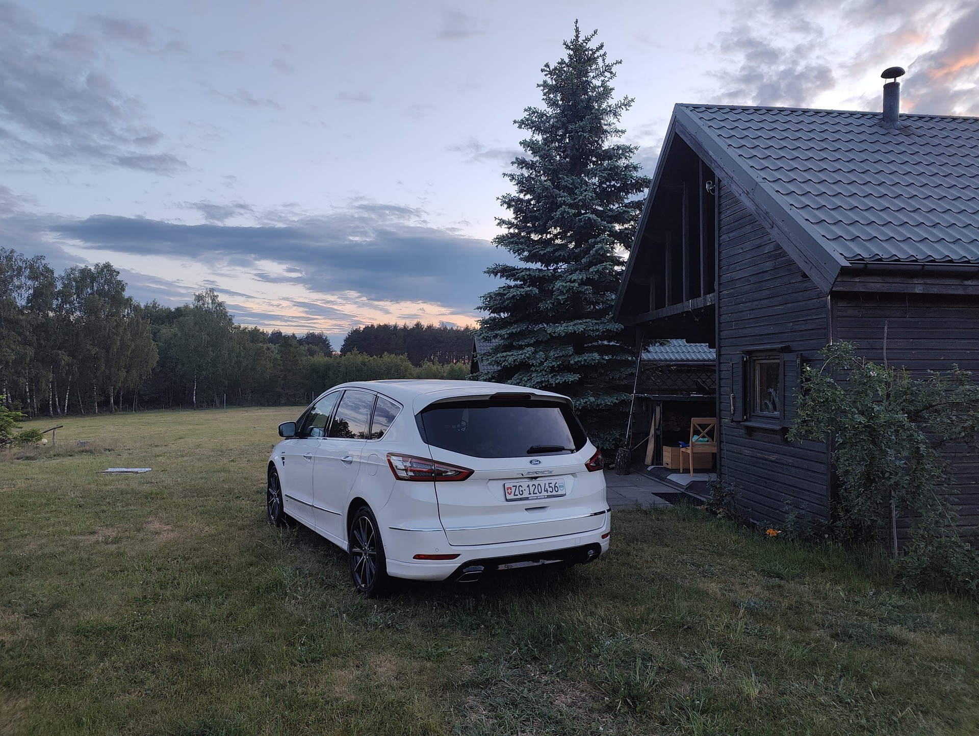 FORD 2.0 TDCi 180 Vignale FPS 4x4