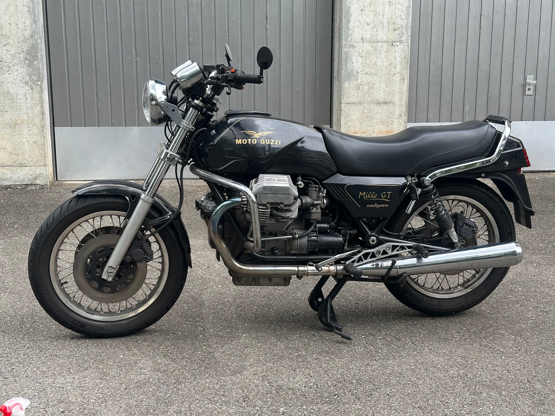 MOTO GUZZI Mille GT C-image-3