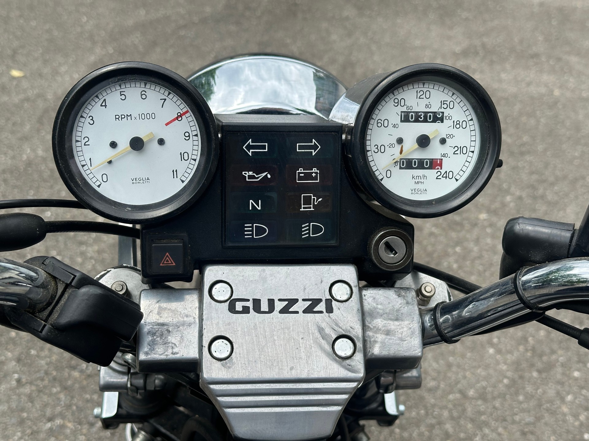 MOTO GUZZI Mille GT C-image-4