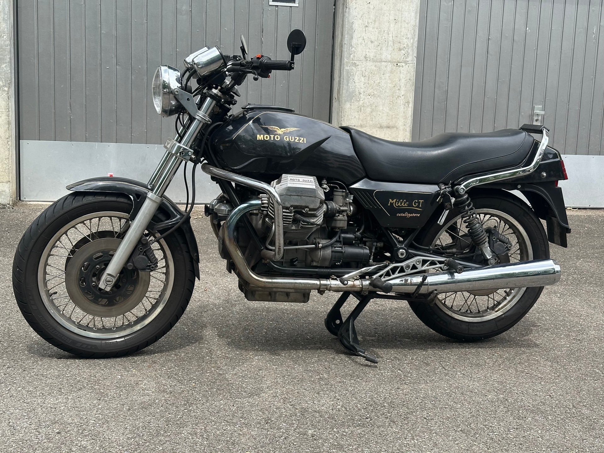 MOTO GUZZI Mille GT C-image-0
