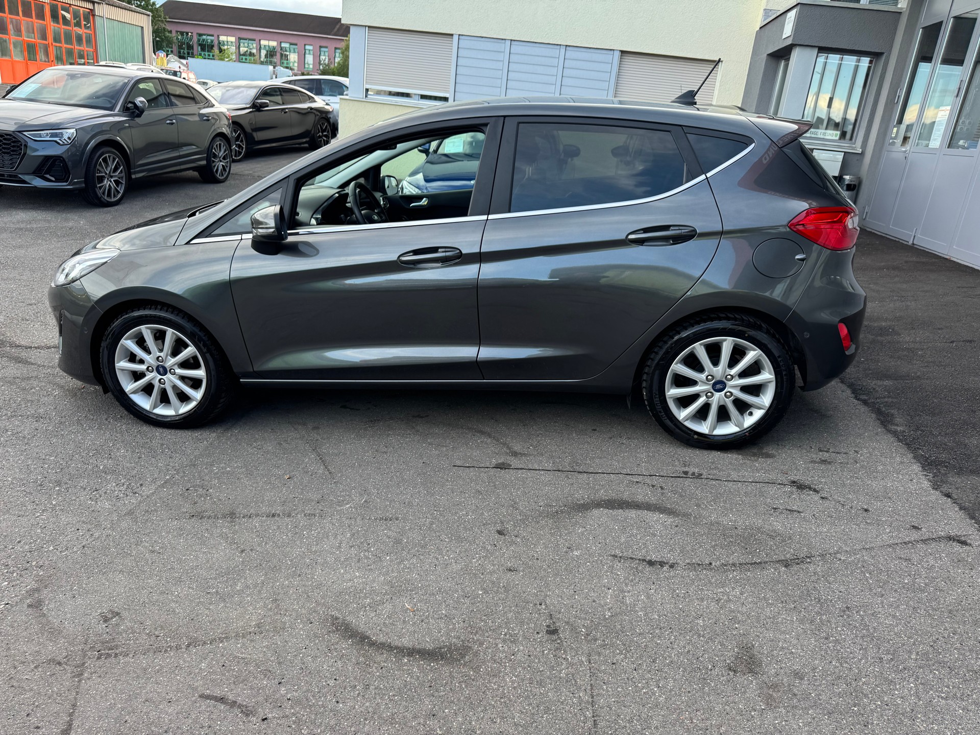 FORD Fiesta 1.0 SCTi Titanium Automat-image-5