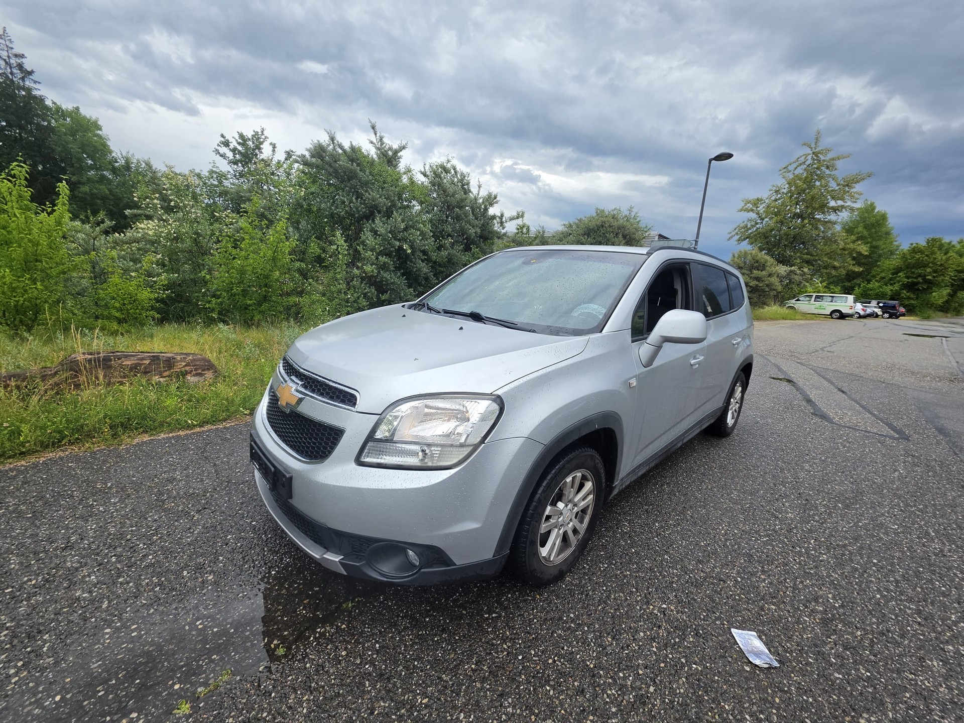 CHEVROLET Orlando 1.8 LT-image-2